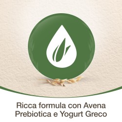 Aveeno Daily Moisturising Bagno Doccia allo Yogurt, al profumo di Miele e Albicocca 300 ml - Bagnoschiuma e detergenti per il...