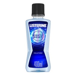 LISTERINE NIGHTLY RESET 400 ML - Igiene orale - 975524467 - Listerine - € 4,94