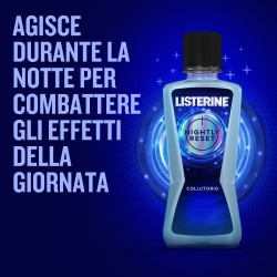 LISTERINE NIGHTLY RESET 400 ML - Igiene orale - 975524467 - Listerine - € 4,94