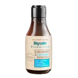 Bioscalin Biomactive Shampoo Scalpo Sensibile Postbiotico 200 Ml - Shampoo per cuoio capelluto sensibile - 980420982 - Biosca...