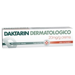 Daktarin Dermatologico Crema con Miconazolo Nitrato 30 Gr - Farmaci per micosi e verruche - 041411024 - Daktarin - € 18,98