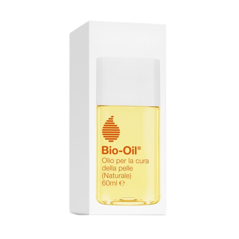 Bio-Oil Olio Per La Cura Della Pelle Naturale 60 Ml - Trattamenti anticellulite, antismagliature e rassodanti - 980790772 - B...