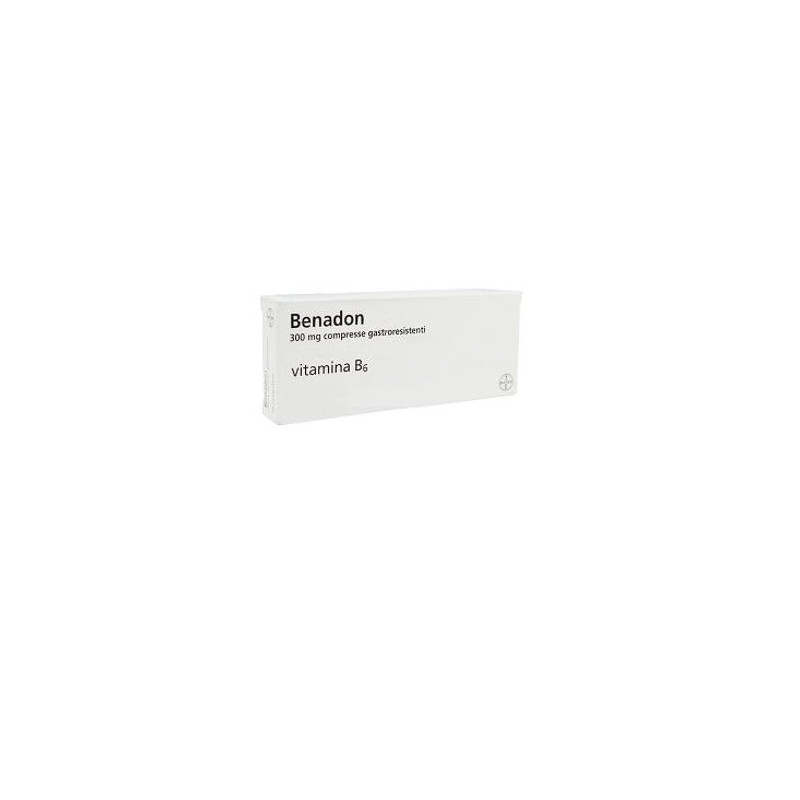 Teofarma Benadon 300 mg Compresse Gastroresistenti - Farmaci per carenza di micronutrienti - 001340025 - Teofarma - € 11,48