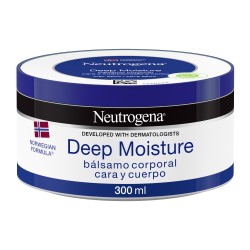 Neutrogena Crema Comfort Idratazione Intensa 300 Ml - Trattamenti idratanti e nutrienti per il corpo - 979420561 - Neutrogena...