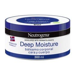 Neutrogena Crema Comfort Idratazione Intensa 300 Ml Neutrogena - 1