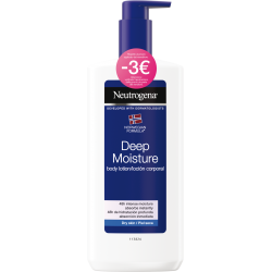 Neutrogena Lozione Corpo Fluida Profumata 400 Ml Neutrogena - 1