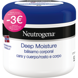 Neutrogena Crema Corpo Comfort 300 Ml - Trattamenti idratanti e nutrienti per il corpo - 974904652 - Neutrogena - € 8,95