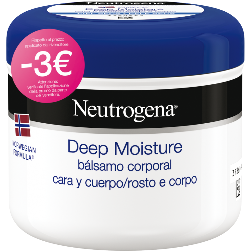 Neutrogena Crema Corpo Comfort 300 Ml - Trattamenti idratanti e nutrienti per il corpo - 974904652 - Neutrogena - € 8,95