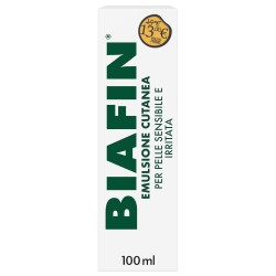 Biafin Emulsione Idratante 100 Ml - Igiene corpo - 975966918 - Biafin - € 12,98