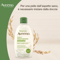 Aveeno Bagno Doccia Idratante Corpo Pelle Secca 500 Ml - Bagnoschiuma e detergenti per il corpo - 976396972 - Aveeno - € 6,75