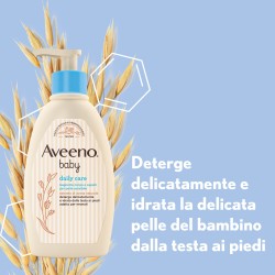 Aveeno Baby Bagnetto Delicato Corpo E Capelli 2 x 300 Ml - Bagnetto - 976401341 - Aveeno - € 16,30
