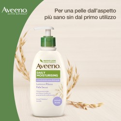 Aveeno Bagno Doccia 500 Ml + Crema Idratante Lavanda 300 Ml - Bagnoschiuma e detergenti per il corpo - 981446659 - Aveeno - €...