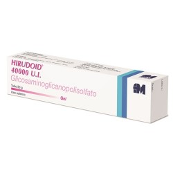 Hirudoid Gel 40000 U.I. Ematomi 50 G - Farmaci dermatologici - 010386074 - Eg