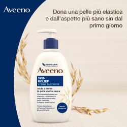 Aveeno Skin Relief Bundle Detergente 500 Ml + Lozione 500 Ml - Bagnoschiuma e detergenti per il corpo - 981446800 - Aveeno - ...