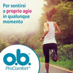 Ob Mini Pro Comfort Assorbente Interno 16 Pezzi - Assorbenti - 905950996 - o.b. - € 6,89
