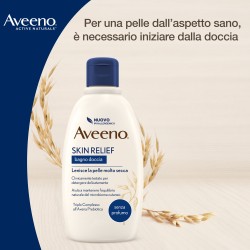 Aveeno Skin Relief Wash 500 Ml - Bagnoschiuma e detergenti per il corpo - 977629601 - Aveeno - € 20,15
