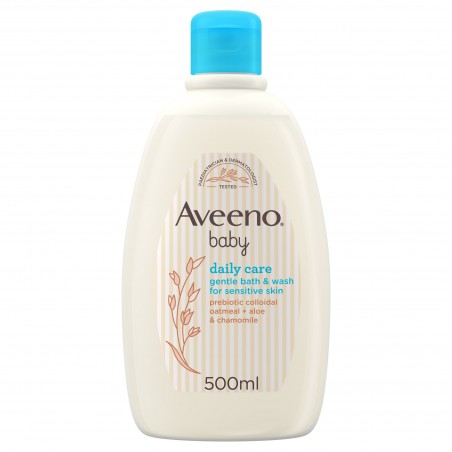 Aveeno Baby Fluid Daily Care Bagnetto 500 Ml - Bagnetto - 980919334 - Aveeno - € 13,99