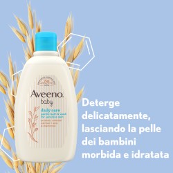 Aveeno Baby Fluid Daily Care Bagnetto 500 Ml - Bagnetto - 980919334 - Aveeno - € 13,99