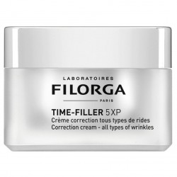 Filorga Time Filler 5 XP Crema Anti-Rughe 50 Ml - Trattamenti antietà e rigeneranti - 983429527 - Filorga - € 71,25