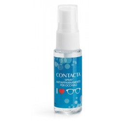 Sanifarma Contacta Antifog Spray Antiappanamento Per Occhiali 20 Ml - Rimedi vari - 944777895 - Sanifarma - € 6,50