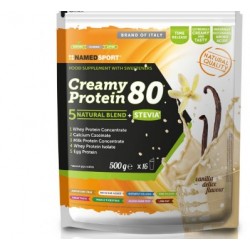 Namedsport Creamy Protein Vanilla Delice 500 G - Carenza di ferro - 971121963 - Namedsport - € 24,98