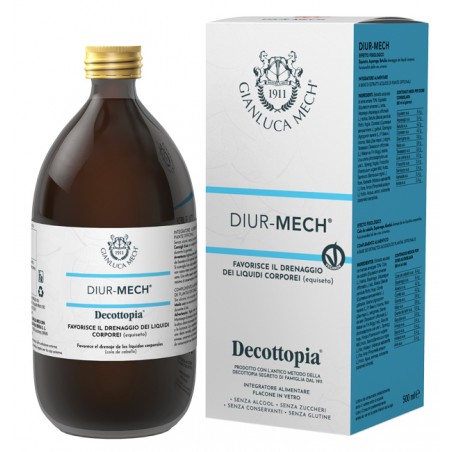 Gianluca Mech Diur Mech 500 Ml Gianluca Mech - 1 Gianluca Mech Diur Mech 500 Ml Gianluca Mech - 1