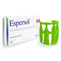I. P. Farma Soluzione Per Aerosol Espersol 20 Fiale Monodose 5 Ml - Prodotti per la cura e igiene del naso - 934028349 - I. P...