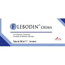 Medial Group Flebodin Crema 100 Ml - Rimedi vari - 934477985 - Medial Group - € 14,41