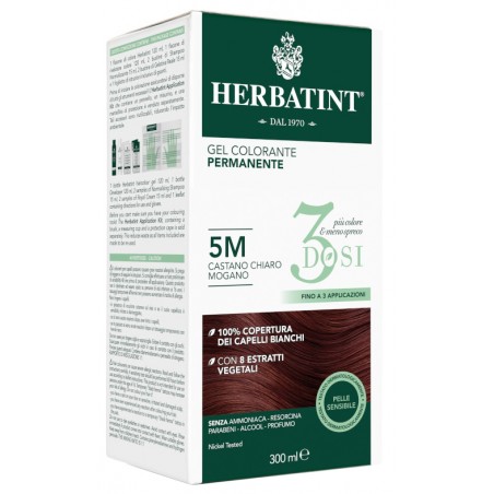 Antica Erboristeria Herbatint 3dosi 5m 300 Ml - Tinte e colorazioni per capelli - 975906811 - Antica Erboristeria - € 16,44
