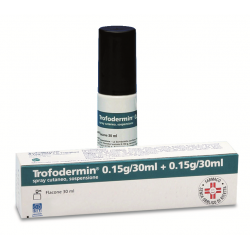 Sit Laboratorio Farmac. Trofodermin - Farmaci per emorroidi e ragadi - 020942049 - Sit Laboratorio Farmac. - € 11,33