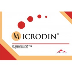 Medial Group Microdin 30 Capsule - Circolazione e pressione sanguigna - 904809643 - Medial Group - € 19,03