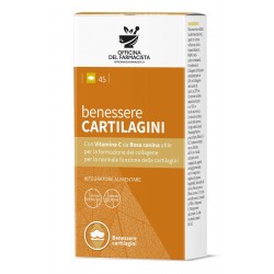 Magica Odf Benessere Cartilagini 45 Compresse - Integratori - 982760807 - Magica - € 18,50