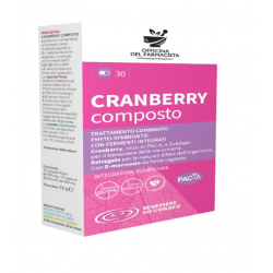 Magica Odf Cranberry Composto 30 Capsule - Integratori per apparato uro-genitale e ginecologico - 982941256 - Magica - € 22,00