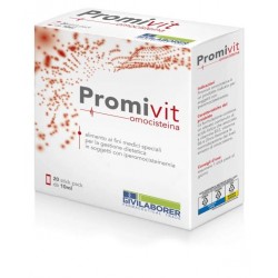 Promivit Omocisteina Integratore Omocisteina Zinco Vitamine 20 stick pack Pharmintek - 1