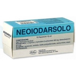 Laboratori Baldacci Neoiodarsolo - Farmaci per carenza di micronutrienti - 023296039 - Laboratori Baldacci