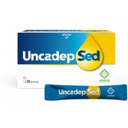Erbozeta Uncadep Sed 20 Drink Stick Erbozeta - 1