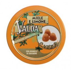 Perrigo Italia Valda Miele/limone Con Zucchero 100 G - Caramelle - 976281980 - Perrigo Italia - € 4,30