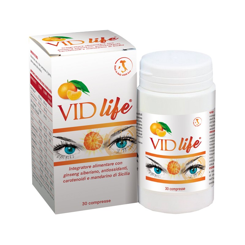 Alexpharma Vidlife 30 Compresse Alexpharma - 1