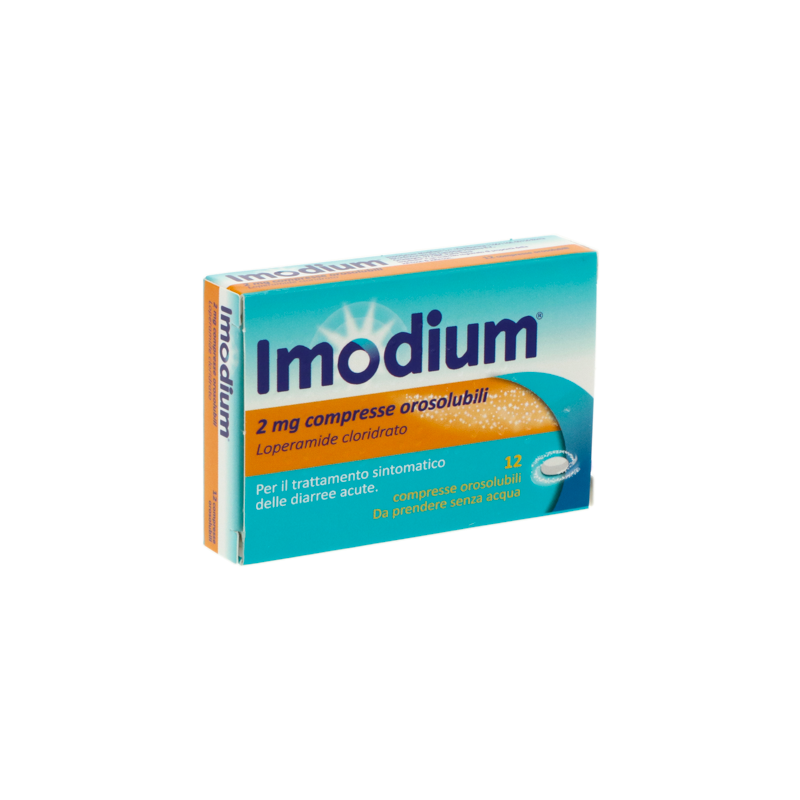 Medifarm Imodium 2 Mg - Farmaci per diarrea - 042516029 - Imodium - € 11,56