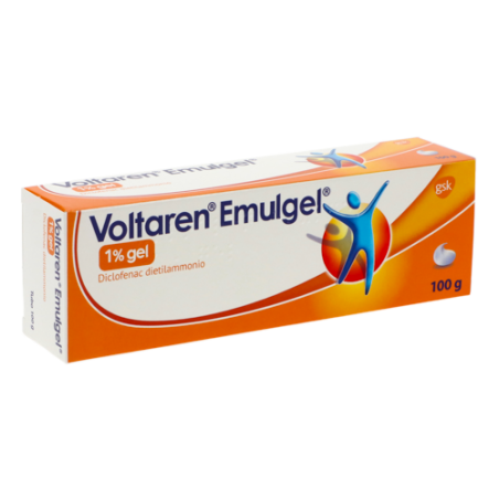 Medifarm Voltaren Emulgel 1% Gel - Farmaci per mal di schiena - 038195044 - Voltaren - € 9,37
