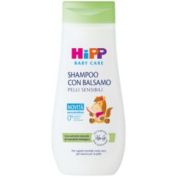 HIPP BABY CARE SHAMPOO BALSAMO 200 ML - Bagnetto - 984999274 - Hipp - € 4,97