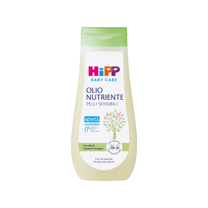 HIPP OLIO NUTRIENTE 200 ML - Creme e prodotti protettivi - 981355605 - Hipp - € 9,71