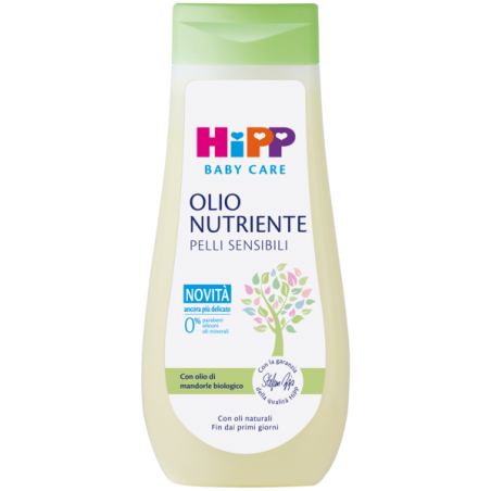 HIPP OLIO NUTRIENTE 200 ML - Creme e prodotti protettivi - 981355605 - Hipp - € 9,71