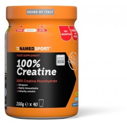 Namedsport 100% Creatine 250 G - Integratori per sportivi - 986146847 - Namedsport - € 22,14