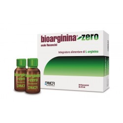 Farmaceutici Damor Bioarginina Zero 20 Flaconcini Da 20 Ml - Integratori per difese immunitarie - 986075113 - Farmaceutici Da...