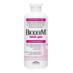 Farmoderm Bioderm Total Gen Ph Autoequilibrante 500 Ml - Bagnoschiuma e detergenti per il corpo - 938562511 - Farmoderm - € 1...
