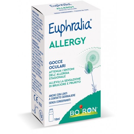Boiron Euphralia Allergy Collirio 10 Ml - Gocce oculari - 984789899 - Boiron - € 12,90