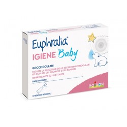 Boiron Euphralia Igiene Baby Monodose 10 Pezzi - Gocce oculari - 984789901 - Boiron - € 10,98