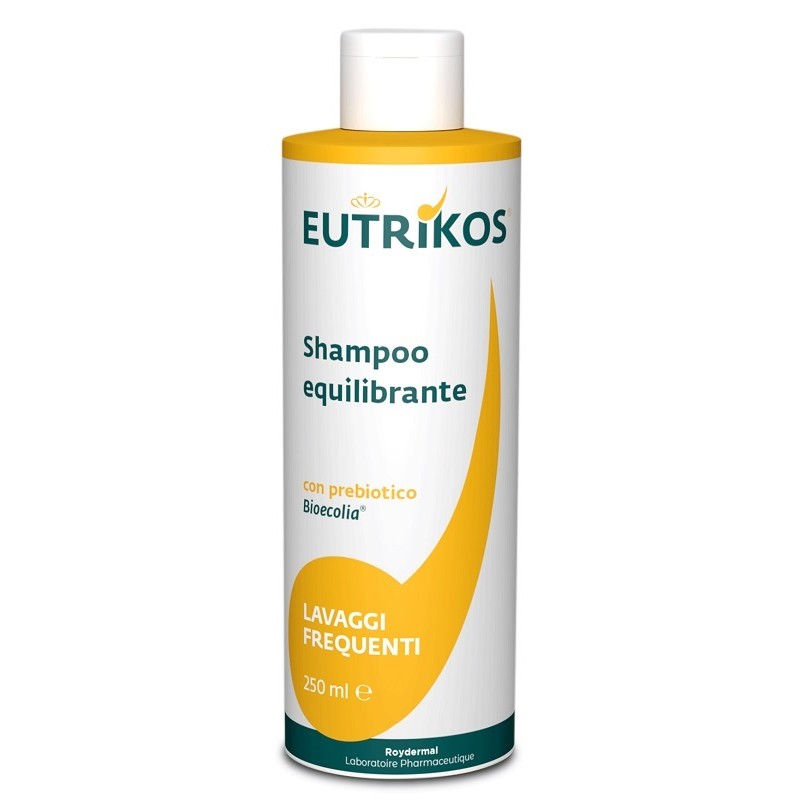 Roydermal Eutrikos Shampoo Prebiotico 250 Ml - Shampoo - 943314916 - Roydermal - € 19,89