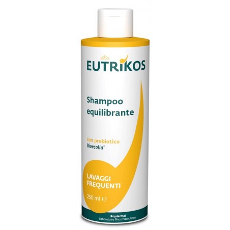 Roydermal Eutrikos Shampoo Prebiotico 250 Ml - Shampoo - 943314916 - Roydermal - € 19,89